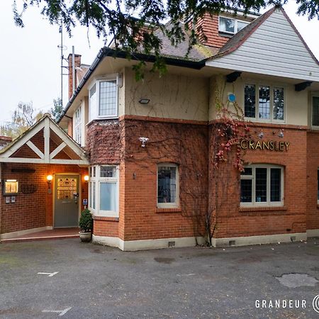 The Cransley By Grandeur Property Борнмут Экстерьер фото
